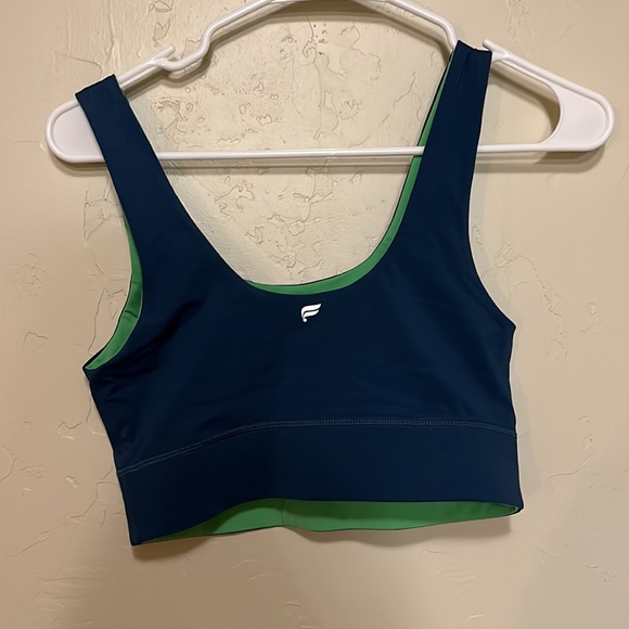 REVERSIBLE Sports Bra by Fabletics - Picture 2 of 4